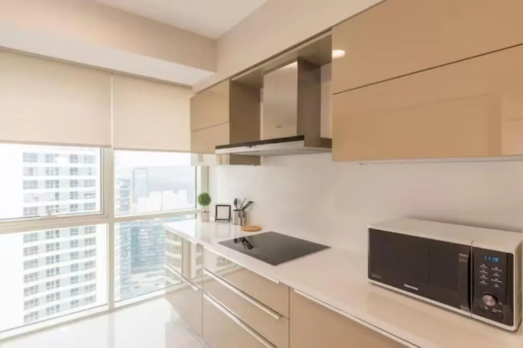 Residence 5 Etoiles 1+1 Avec Piscine Istanbul Apartment