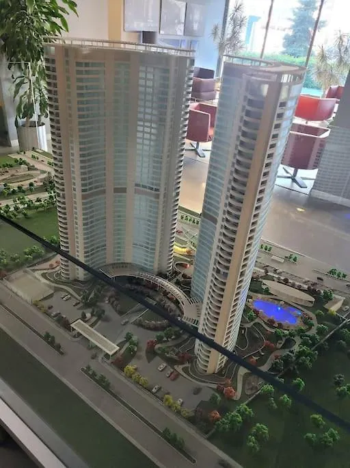 Residence 5 Etoiles 1+1 Avec Piscine Istanbul 0*,