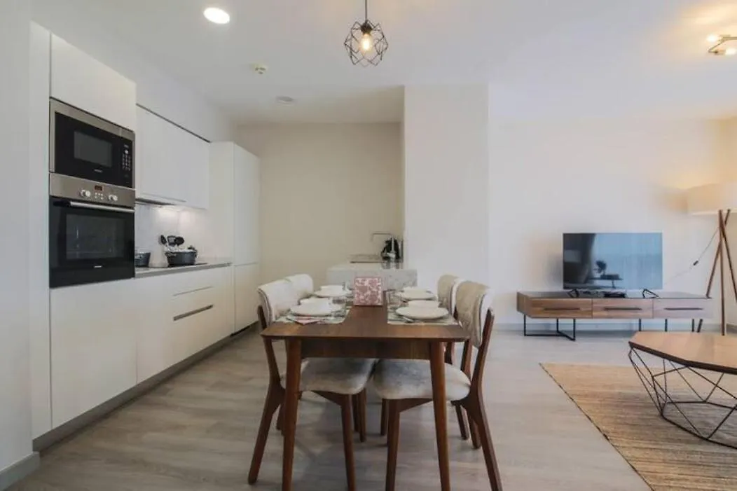 Residence 5 Etoiles 1+1 Avec Piscine Istanbul 0*,  Turkey