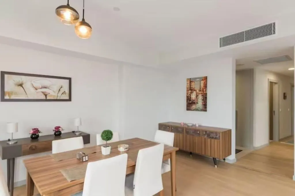 Residence 5 Etoiles 1+1 Avec Piscine Istanbul Turkey