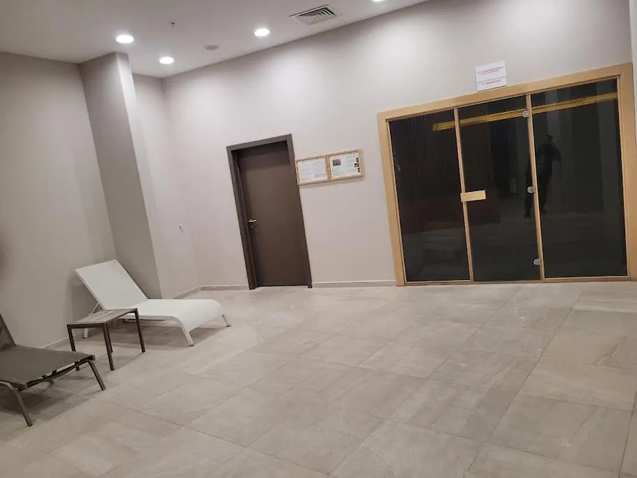 Residence 5 Etoiles 1+1 Avec Piscine Istanbul