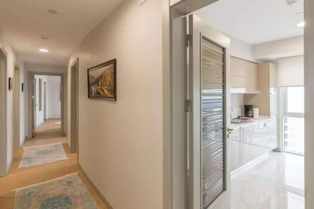 Apartment Residence 5 Etoiles 1+1 Avec Piscine Istanbul Turkey