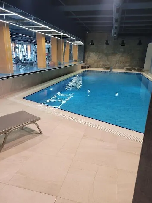 Residence 5 Etoiles 1+1 Avec Piscine Istanbul Turkey