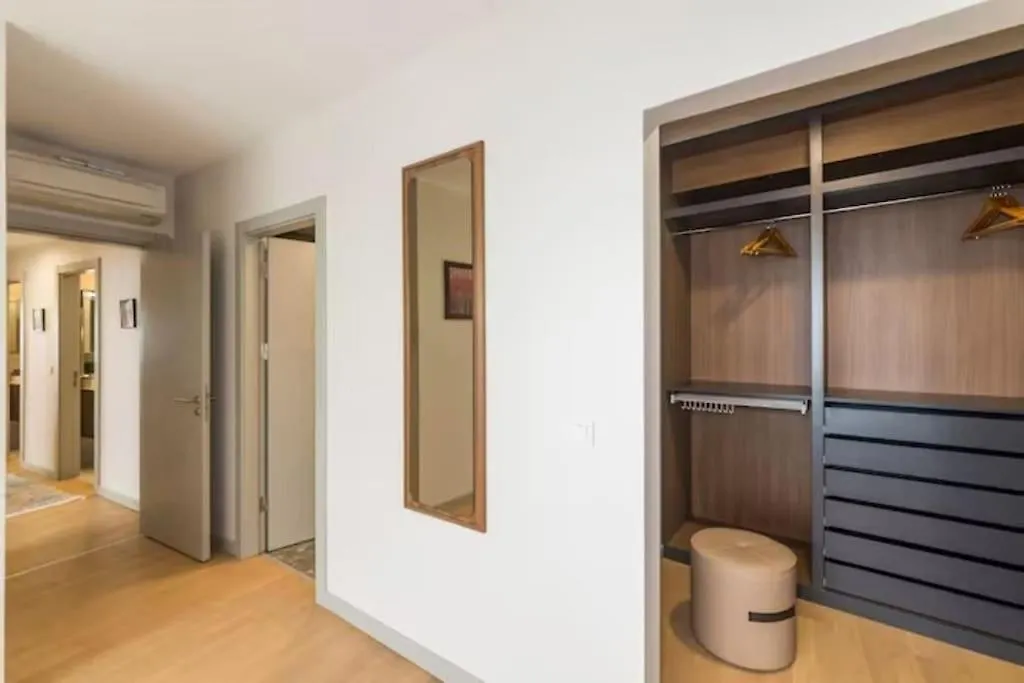 Residence 5 Etoiles 1+1 Avec Piscine Istanbul Turkey