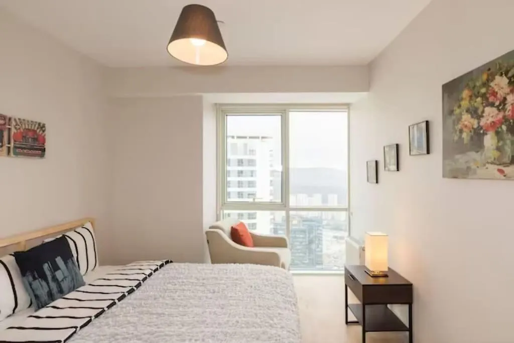 Residence 5 Etoiles 1+1 Avec Piscine Istanbul Apartment