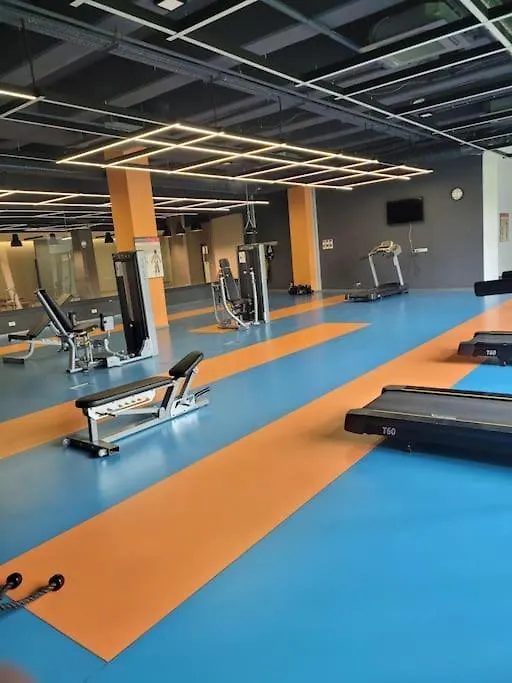 Residence 5 Etoiles 1+1 Avec Piscine Istanbul