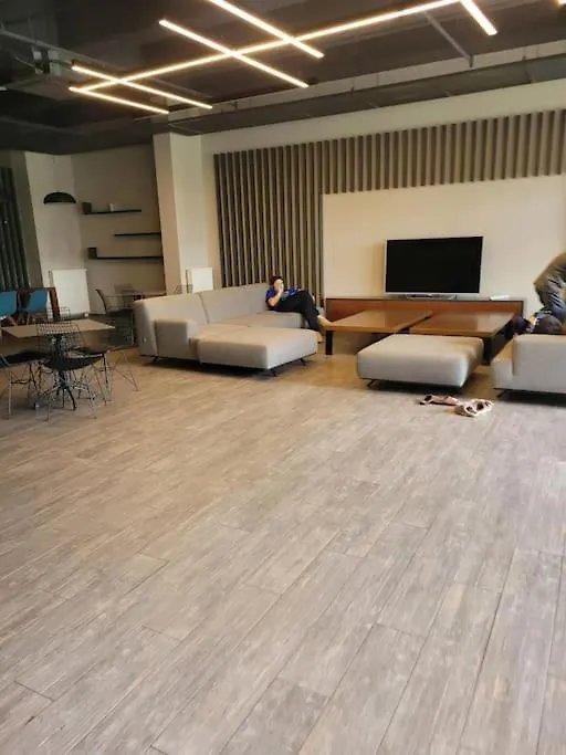 Apartment Residence 5 Etoiles 1+1 Avec Piscine Istanbul Turkey