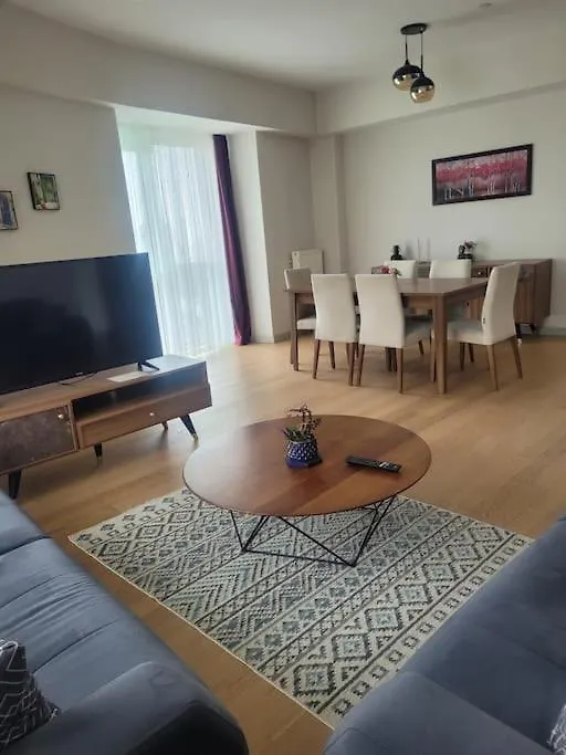 Residence 5 Etoiles 1+1 Avec Piscine Istanbul 0*,
