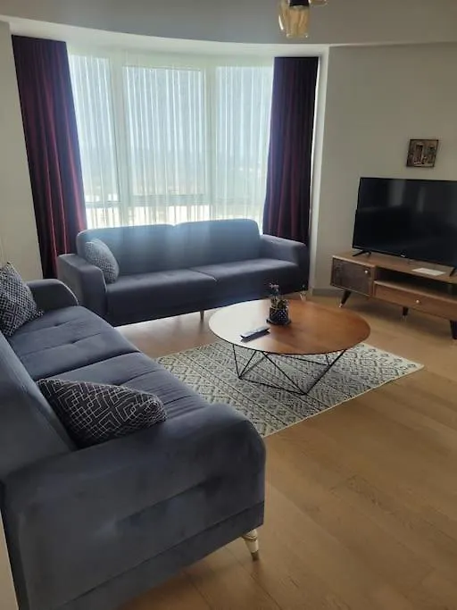 Residence 5 Etoiles 1+1 Avec Piscine Istanbul 0*,