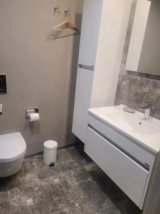 Residence 5 Etoiles 1+1 Avec Piscine Istanbul Apartment