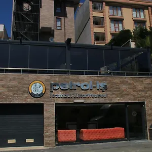 Han/Misafirhane Petrol-ış Misafirhanesi, İstanbul