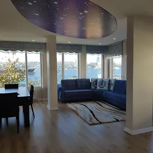 Apartment Modern Flats With Amazing Sea View, Istanbul