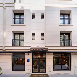 Hotel Suadhan, Istanbul