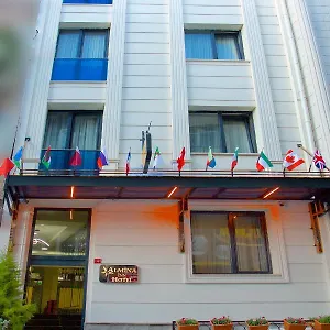 Hotel Almina, Istanbul