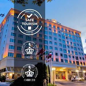 Hotel Akgun, Istanbul