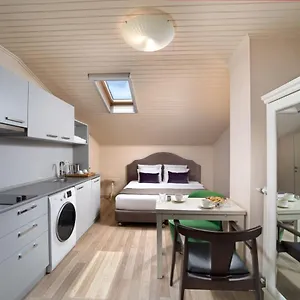 Apartament Meroddi Galata Flats, Istanbul
