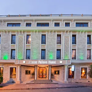 Antea Palace & Istanbulská provincie