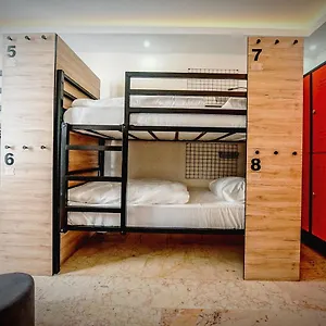 Hostel Manu Startup House, Istanbul