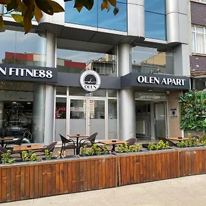 Hotel Olen Uskudar, Istanbul