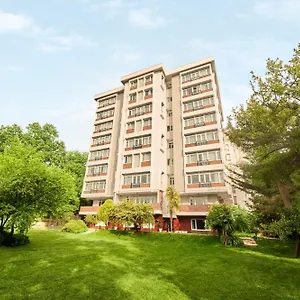 Otel The Marmara Camlica, İstanbul