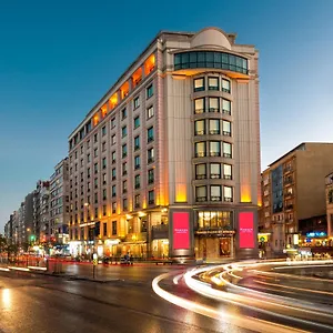 Ramada Plaza By Wyndham Center (adults Only) Istanbul