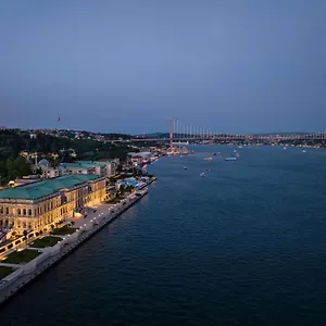 Ciragan Palace Kempinski Istanbulská provincie