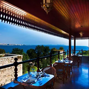 Hotel Valide Sultan Konagi, Istanbul