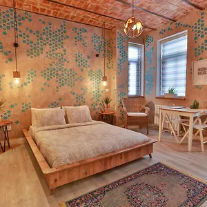 Flats Company -mujgan Apartamento