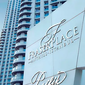 5* Hotel Fraser Place Anthill