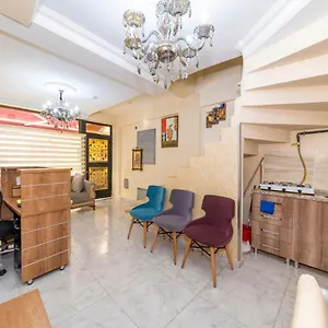 Kumkapi Romanos Habitación en casa particular