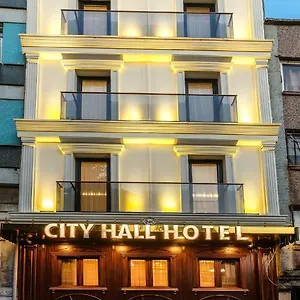Hotel Hall Sultanahmet, Istanbul