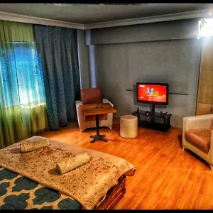 Daire Zırkon Suıt, İstanbul