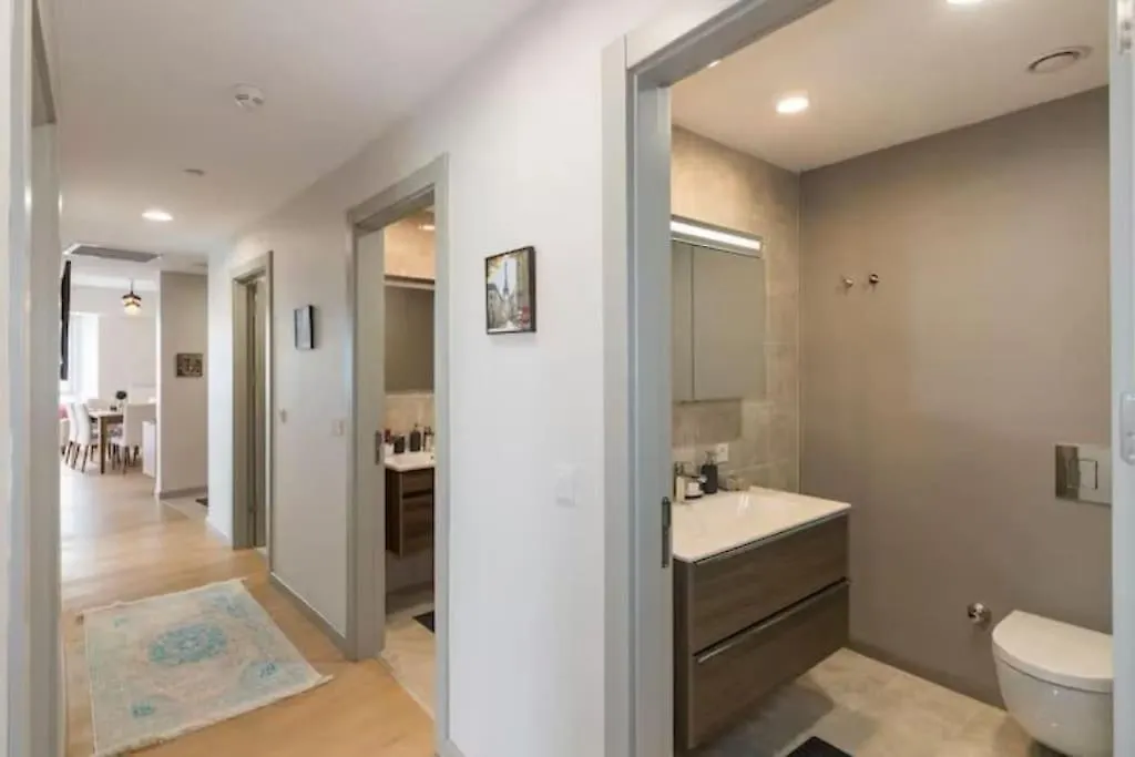 Apartment Residence 5 Etoiles 1+1 Avec Piscine Istanbul